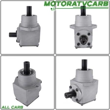 ALL-CARB 390024 RIGHT ANGLE MOWER DECK DRIVE GEARBOX For GRASSHOPPER