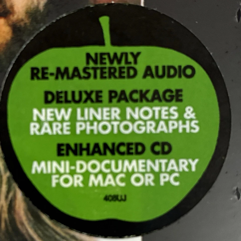 THE BEATLES LET IT BE RE-MASTERED-ENHANCED CD MINI DOC - Image 4 of 4