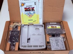 NEW Super Famicom Satellaview SFC UNUSED, UNTESTED
