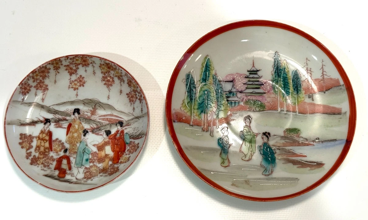 1900-1940 Antique Japanese Plates for sale | eBay