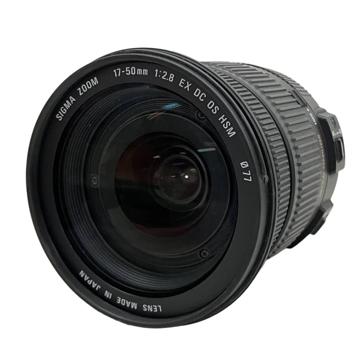 Sigma Nikon F Camera Lenses 17-50mm Focal for sale | eBay