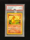 1999 Charmander 1st Edition #46 PSA 10 GEM MINT Base Set Shadowless Pokemon