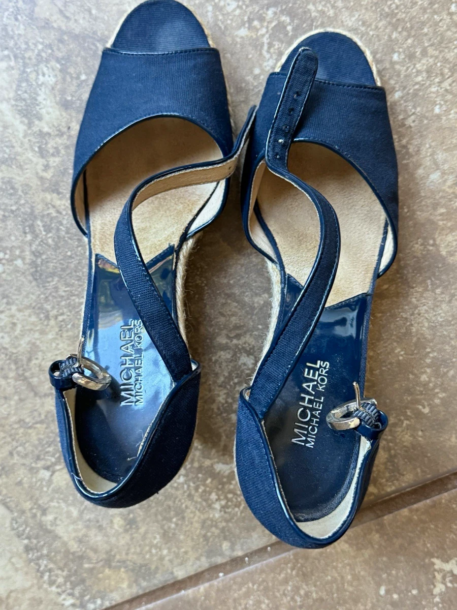 25+ Michael Kors Blue Sandals for Women for sale | Updated Oct 2026