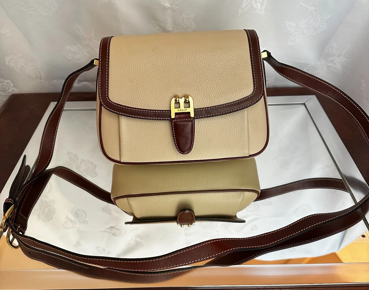 Bally Leather Exterior Bags & Handbags for Women for sale - eBay