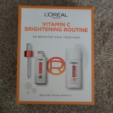 L'Oréal Paris Revitalift Clinical Vitamin C Serum + SPF 50+ Fluid