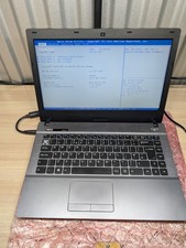 Clevo Ergo W540SU - i3-4000M - 4GB Ram - No Storage