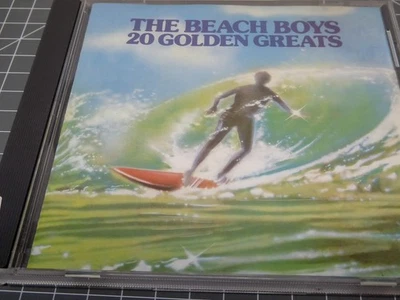 THE BEACH BOYS 20 golden greats VG/VG (CD Album, Rock, EMI UK) - Bild 1 von 2