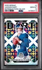 2025 Panini Mosaic - Introductions Jaxson Dart RC Sil Mosaic Prizm PSA GEM MT 10