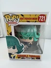 Funko Pop! Vinyl One Punch Man Terrible Tornado #721 Animation Figure 2020