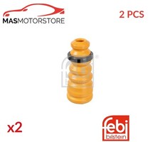 ANSCHLAGPUFFER STOßDÄMPFER FEBI BILSTEIN 170455 2PCS P FÜR FORD FOCUS III