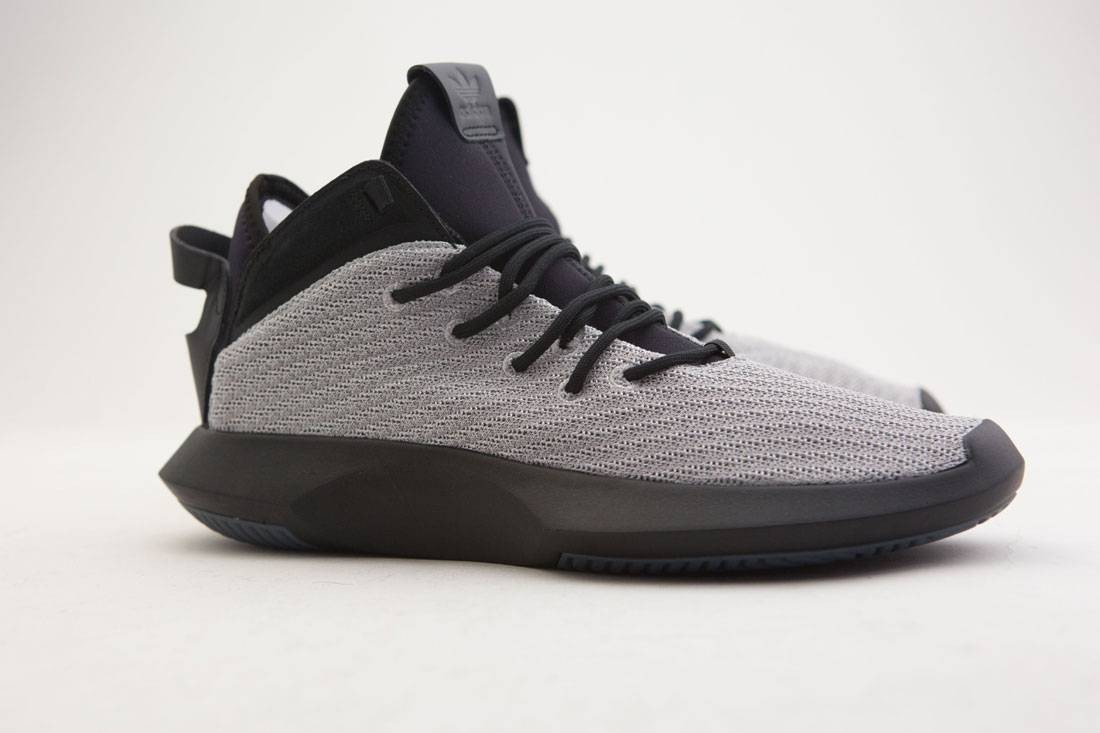 シューズ(男性用) adidas Crazy 1 \"Matte silver/Core Black\" adidas Crazy 1 