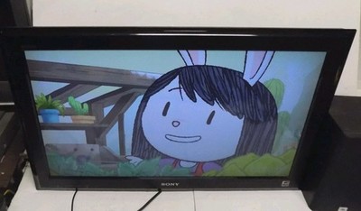 Sony Bravia KDL-32L504 32'' LCD TV 720P HDTV with Remote No Stand