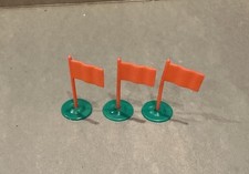 Subbuteo Club Edition "Football Game" Replacment Parts - Flags