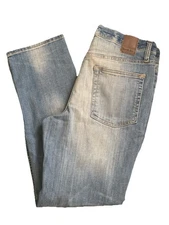 Goodfellow & Co Athletic Striaght Flex Light Wash Denim Jeans Men’s Size 30x30