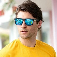 Polarized Sunglasses Men Women Vintage Sport Fishing Driving Camping UV400 Eyewe