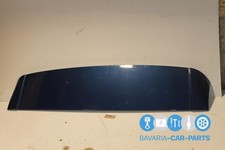 Original BMW  X5 E53 4,4  Heckspoiler Spoiler Dachspoiler 7025612 Topasblau met.