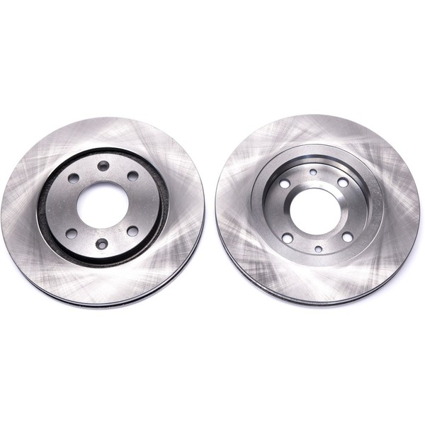Kraft Automotive 2X Bremsscheibe Vorne Ø260 Mm BelüFtet FüR Peugeot 406 8B 1.8-image