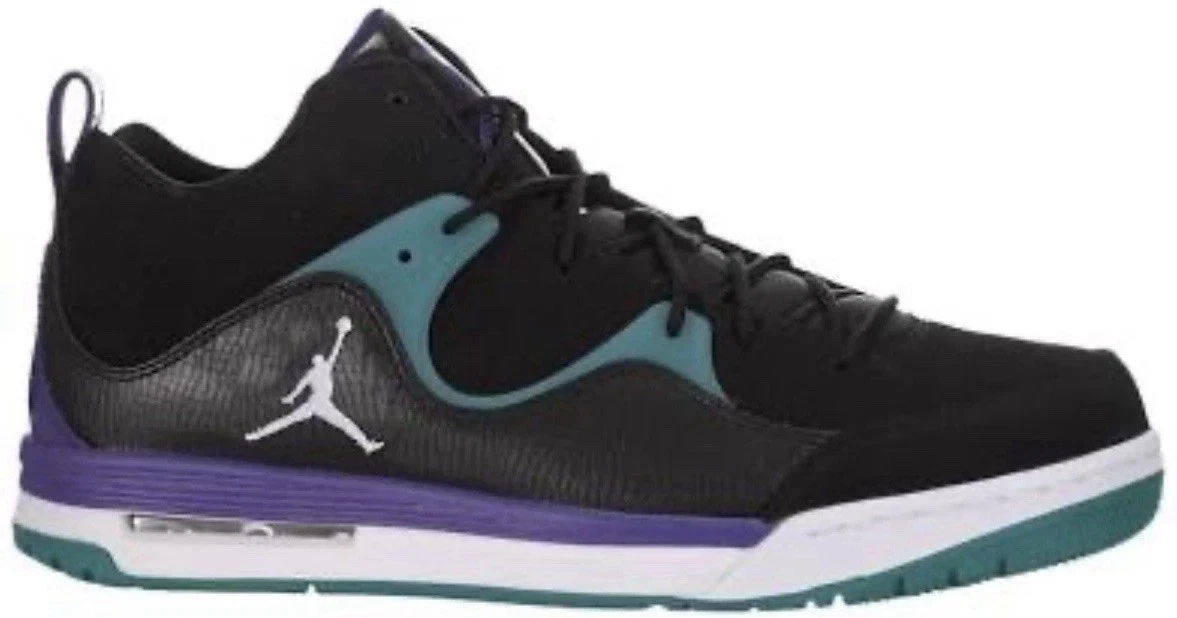Jordan Flight TR 97 Black Game Royal for Sale | Authenticity 