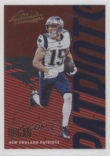 2018 Panini Absolute Chris Hogan #66 0q0