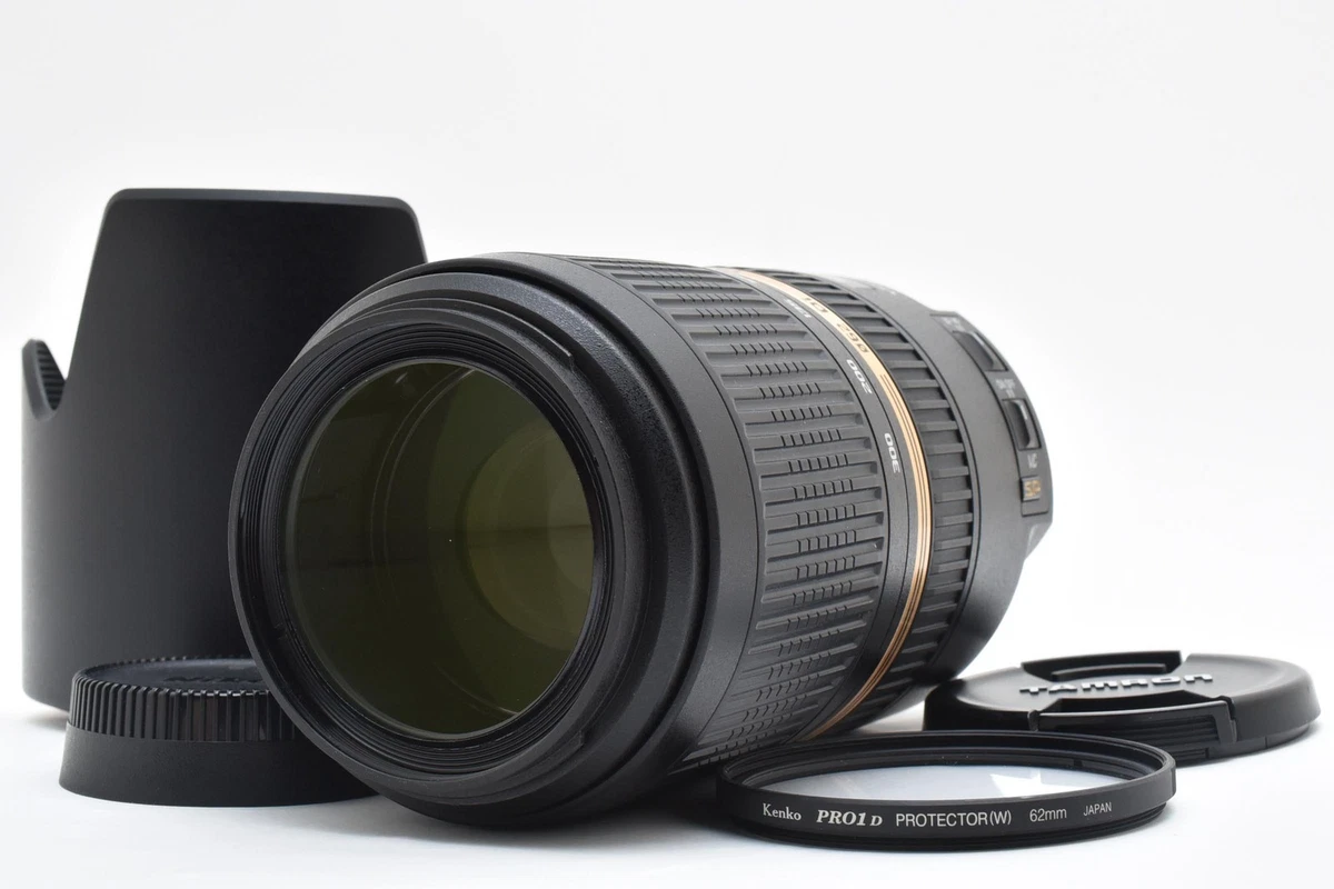 TAMRON SP70-300F4-5.6 Di NikonFマウント#256t Amazon.com : TAMRON SP 70-300mm F/4-5.6 Di VC USD (Model A030