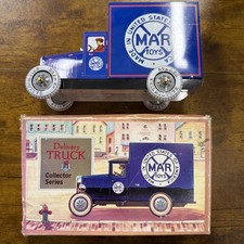 MARX Collector Series TIN Litho TOY DELIVERY TRUCK
