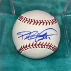 Paul Konerko Auto Autographed Baseball Signed OML Ball 2005 World Series Champ