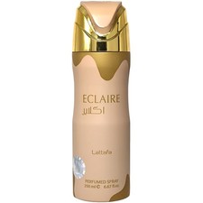 Lattafa Eclaire – Gourmand Sweet Floral Musky – Perfumed Deodorant Spray ...