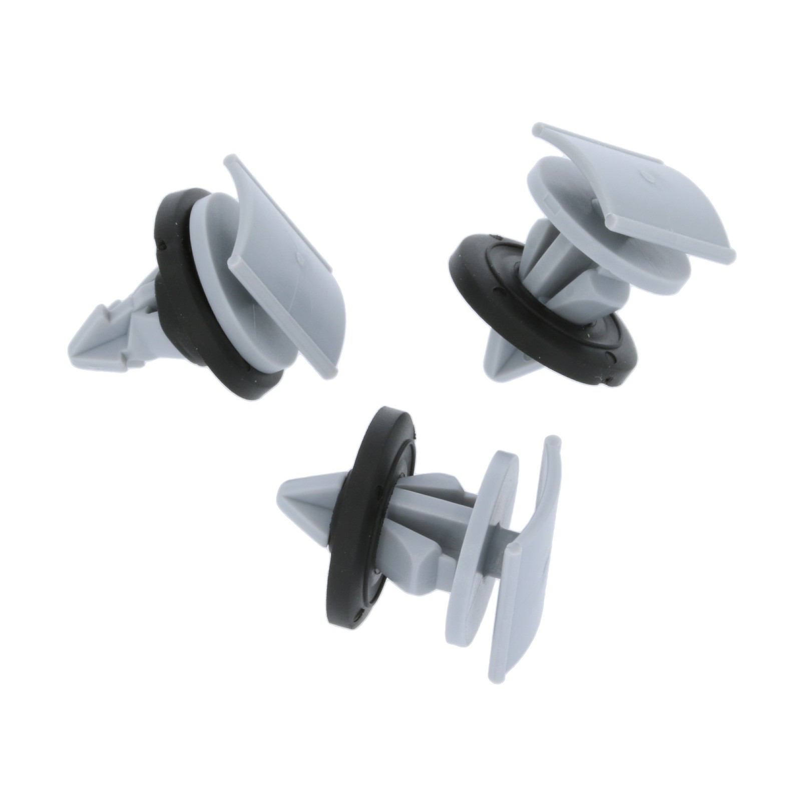 10x Front Wheel Arch Flare and Trim Moulding Clips for some Volkswagen Vehicles