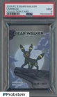 2025 PC x Bear Walker Collection Card Umbreon 1445/1600 PSA 9 MINT