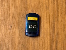 Sega Dreamcast 4 Mega Memory Card - Blau Tran...
