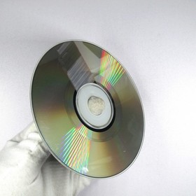 Evolution The World of the Sacred Device Dreamcast Authentic Tested Disc Only