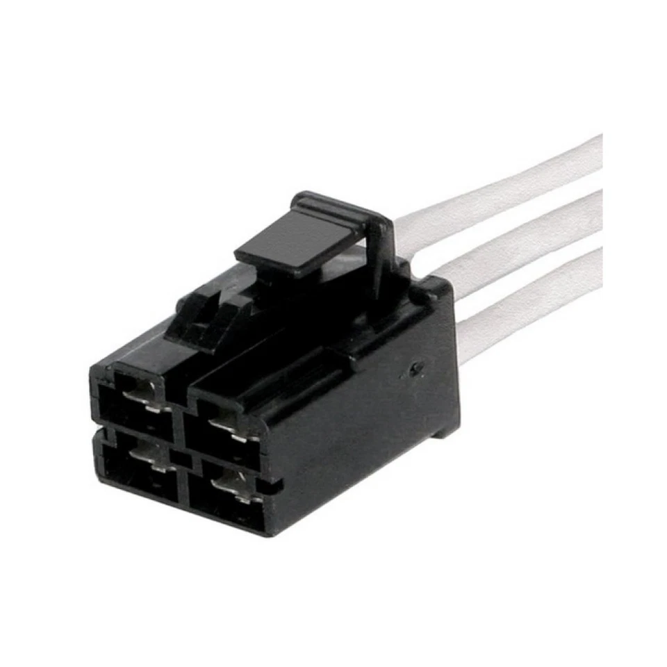 Conector de control del motor del soplador ACDelco genuino para Buick Rendezvous 2003-2007 Foto 2 de 4