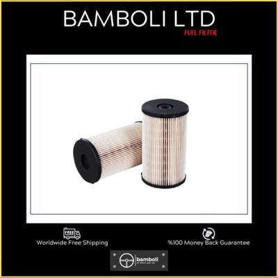 Bamboli Fuel Filter For Volkswagen Caddy - Passat 08- 3C0127434