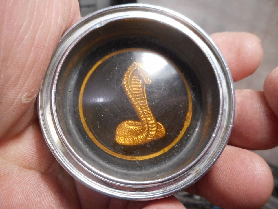 Centro de rueda recta SHELBY COBRA Foto 2 de 4