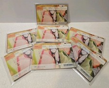 Creative Memories ESCAPES Photo Mats  Journaling Boxes Lot of 7 Kits NEW