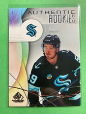 2024-25 SP Game Used #214 Logan Morrison RC