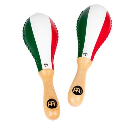 MEINL MSM3MX Rawhide Maracas - Traditional/Mexico
