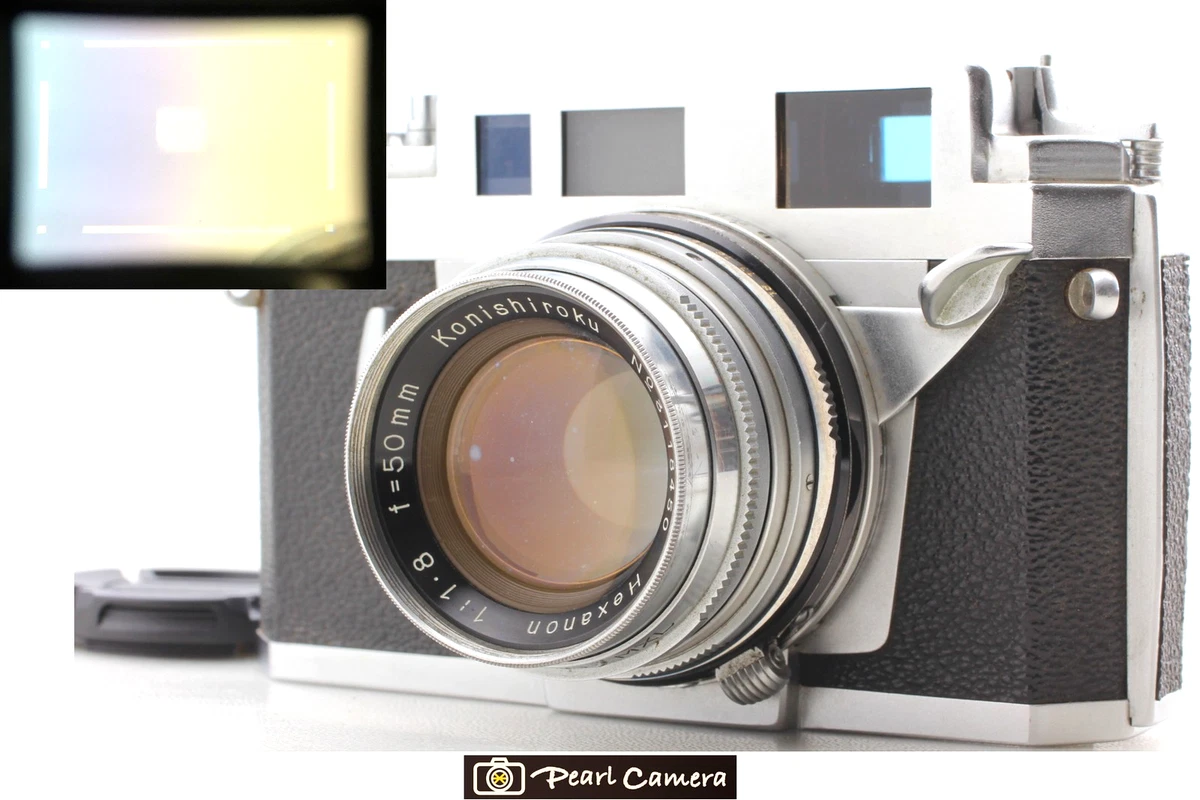 Konica Iiia Film Cameras for sale - eBay