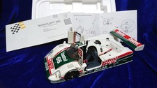 1/18 TWR JAGUAR Racing XJR 9 IMSA Castrol 1988 Daytona 24h 3rd 66 EXOTO Exoto Ja