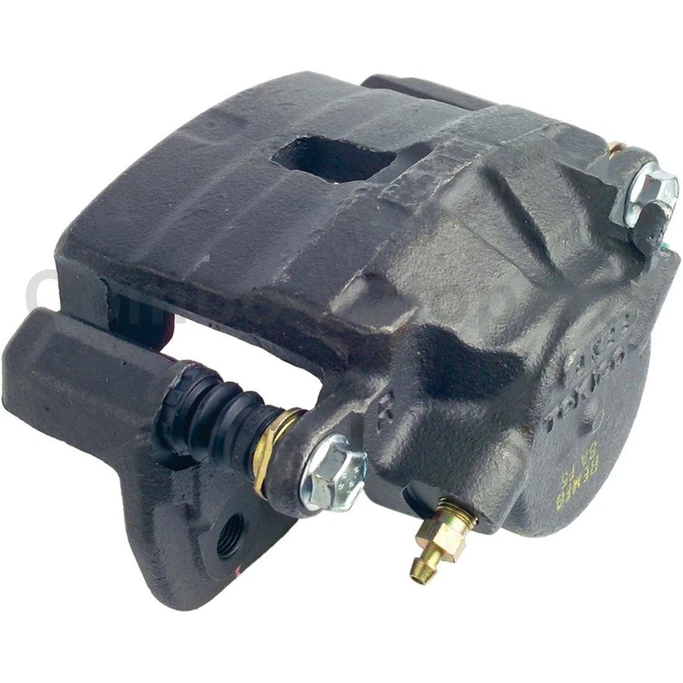 Pinza de freno de disco delantera izquierda derecha 2 piezas para Chevrolet Tracker 1998-1998 Foto 2 de 4