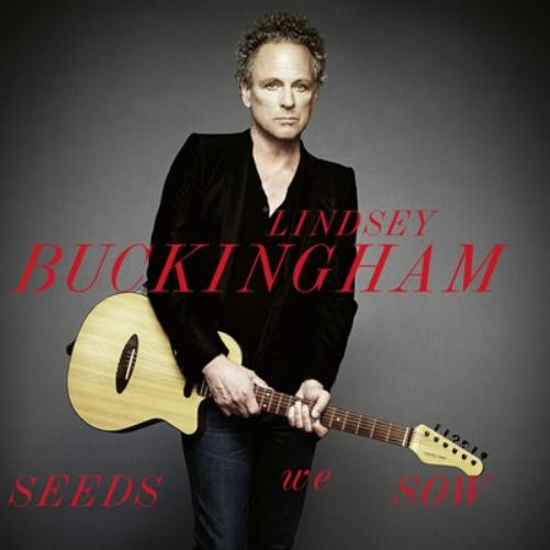 Lindsey Buckingham Seeds We Sow (CD) Album