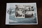 GB 2013 Merchant Navy, Atlantic & Arctic Convoys m/s on Piece, Used ex FDC