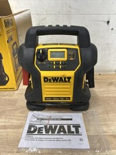 DEWALT 1600 Peak Amp Jump Starter  AIR Compressor DOES NOT WORK 