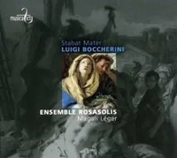 Stabat Mater (Erstfassung 1781) | Luigi Boccherini | Audio-Cd | Cd | 2018