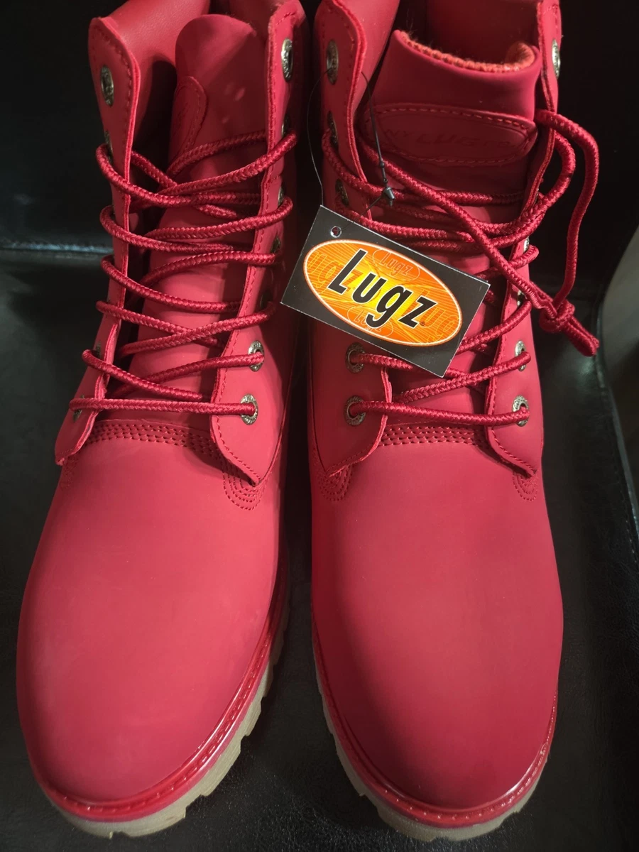 Lugz Red Boots for Men for Sale | Shop New & Used Men display picture 2