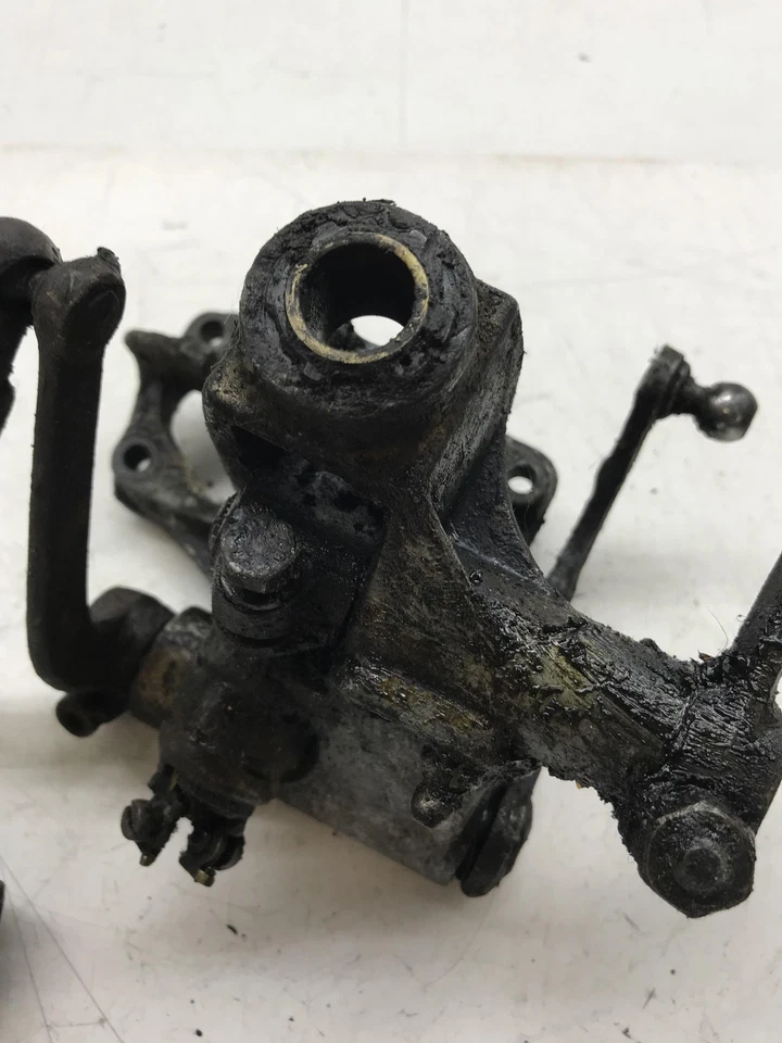 Kulisse Schaltung Hebel Lenkradschaltung Mercedes W120 W110 ? 1202680601  - Image 4 of 4