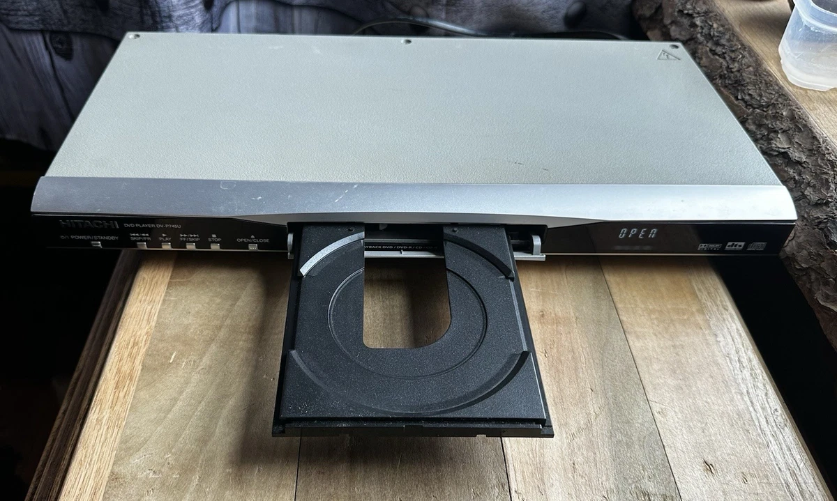 Hitachi DVD Players for sale | eBay