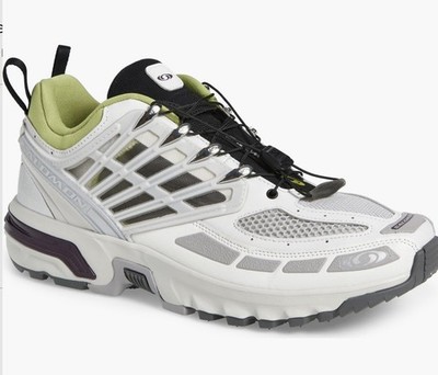 Salomon Gender Inclusive ACS Pro Sneaker Shoes NEW NIB L47736900 Women s size 12