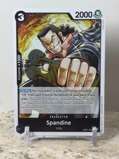Spandine - Extra Booster: Memorial Collection (EB-01)