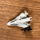 Action Figure Part Annihilator G.I. Joe Helicopter Backpack